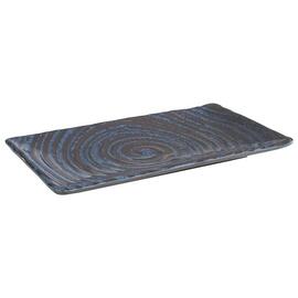 Tray | Sushi Board blue | grey 235 mm x 135 mm H 15 mm product photo