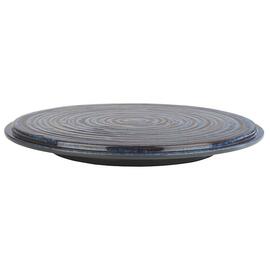 platter LOOPS melamine blue | grey Ø 215 mm product photo