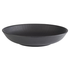 bowl NERO melamine black Ø 225 mm H 45 mm 0.8 ltr product photo