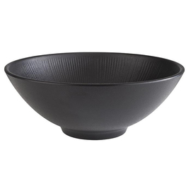 bowl NERO melamine black Ø 240 mm H 90 mm 1.7 ltr product photo