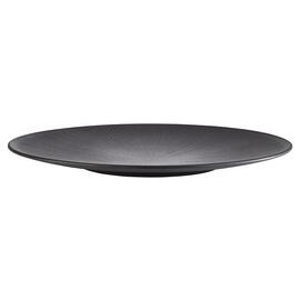 plate Ø 420 mm NERO black | reusable product photo