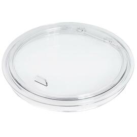 hinged lid MOON transparent Ø 160 mm H 15 mm product photo