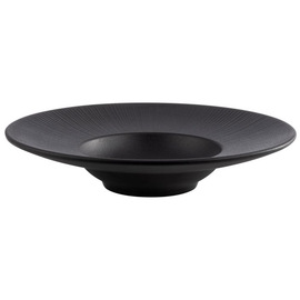 plate deep Ø 290 mm NERO black product photo