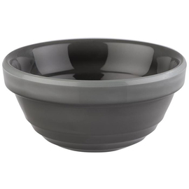 bowl EMMA melamine grey round Ø 75 mm H 35 mm 0.06 ltr product photo