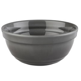 bowl EMMA melamine grey round Ø 140 mm H 65 mm 0.5 ltr product photo