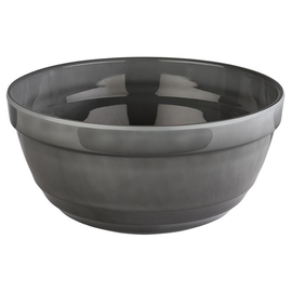 bowl EMMA melamine grey round Ø 230 mm H 105 mm 2.3 ltr product photo