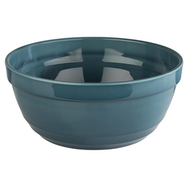 bowl EMMA melamine blue round Ø 230 mm H 105 mm product photo