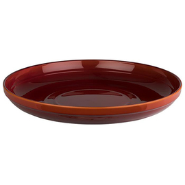plate EMMA melamine Ø 405 mm red product photo