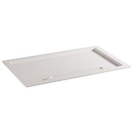 GN tray GN 1/1 white 530 mm x 325 mm H 15 mm product photo