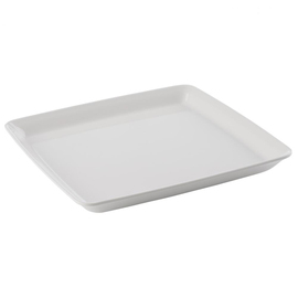plate melamine | 215 mm x 215 mm white product photo