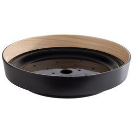bowl FRIDA beige | black Ø 255 mm product photo