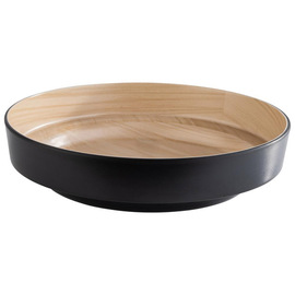 bowl FRIDA beige | black Ø 330 mm product photo  S