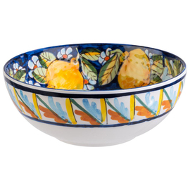 bowl MEDITERRANEAN melamine 1.2 ltr product photo