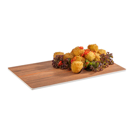 tray CRAZY WOOD GN 1/3 melamine brown product photo  S