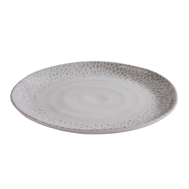 plate FOOTMARK melamine Ø 210 mm product photo
