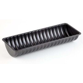 Non-stick vulture shape, steel, with anti-stick coating, with reinforced edge, 30 x 11 x H 5 cm, 1.2 ltr. product photo