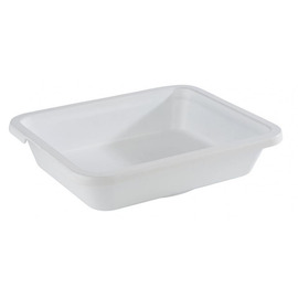 container GN 1/2 aluminium white suitable for induction product photo