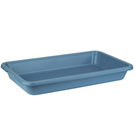 container GN 1/1 aluminium blue suitable for induction product photo