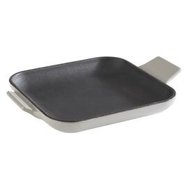 servierpfännchen • cast iron black | grey | 130 mm x 130 mm H 20 mm product photo