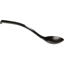 deli spoon black L 230 mm | 6 pieces product photo