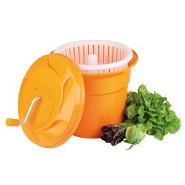 Salad Spinner XXL  • plastic orange | 25 ltr  Ø 430 mm product photo