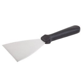 spatula | scraper BLUE 110 x 100 mm inflexible product photo