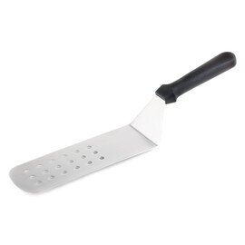 spatula BLUE 240 x 75 mm perforated flexibel  L 375 mm product photo