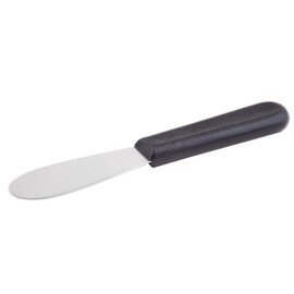 butter knife BLUE plastic stainless steel | polypropylene smooth cut product photo