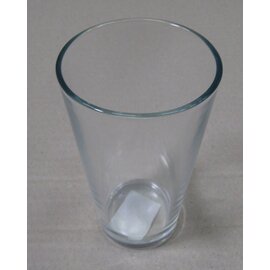 93138 Ersatzglas für Boston Shaker, Ø 8,5 cm, Höhe: 14,5 cm, Volumen: 400 ml product photo