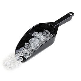 ice shovel plastic 700 ml 100 x 60 mm  L 290 mm product photo