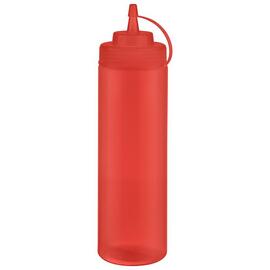squeeze bottle 760 ml red Ø 70 mm H 265 mm product photo