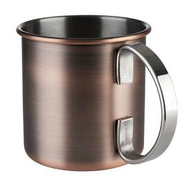 tumbler MOSCOW MULE 450 ml copper antique product photo