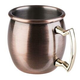 mug 5 cl stainless steel  H 45 mm | 4 pieces product photo