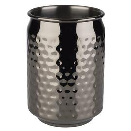 tumbler COOL 350 ml stainless steel 18/8 black product photo