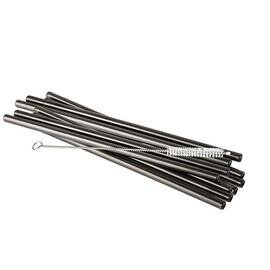 Straws cast iron coloured  Ø 8 mm  L 215 mm product photo