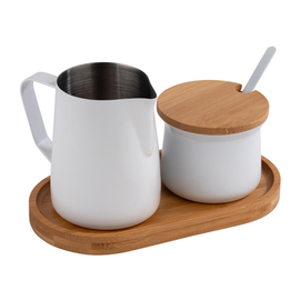 milk and sugar set MILURO product photo