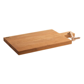 serving board SIMPLY WOOD | 400 mm x 220 mm H 20 mm product photo