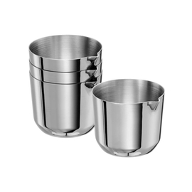 pouring jug ALLURE stainless steel 30 ml product photo