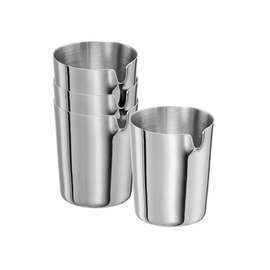 pouring jug ALLURE stainless steel 40 ml product photo