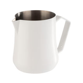 milk jug | universal jug 500 ml stainless steel white product photo