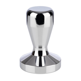 tamper Ø 58 mm stainless steel product photo