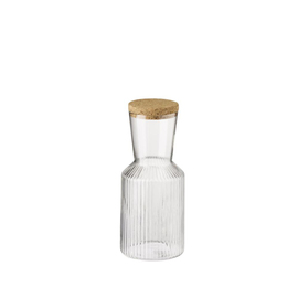 glass carafe LINES | 500 ml H 195 mm product photo