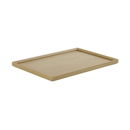 serving tray VALO oak wood | 600 mm x 400 mm product photo