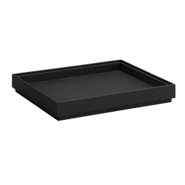 wooden box VALO GN 1/2 H 45 mm | black product photo