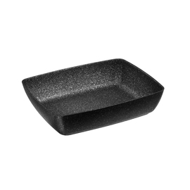 bowl FROSTFIRE GN 1/2 aluminium black | 4.5 ltr H 75 mm product photo