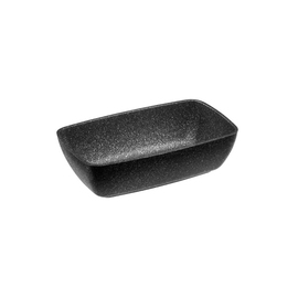 bowl FROSTFIRE GN 1/4 aluminium black | 2 ltr H 75 mm product photo