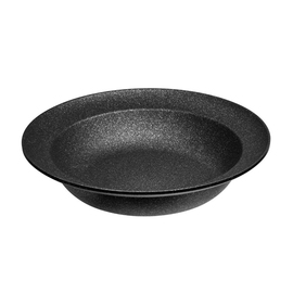 bowl FROSTFIRE aluminium black | silver | 5.6 l Ø 450 mm H 100 mm product photo