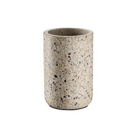 bottle cooler TERRAZZO | concrete Ø 125 mm H 190 mm product photo