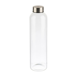 drinking bottle EVERFILL borosilicate glass 0.75 l H 265 mm product photo