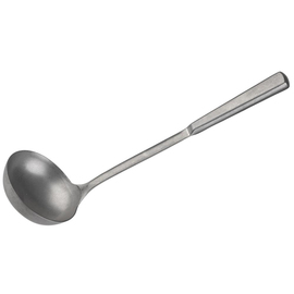 soup ladle CLASSIC Vintage-Look | 100 ml L 320 mm product photo